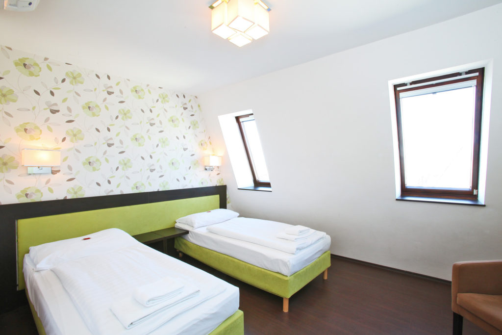 Habitación económica